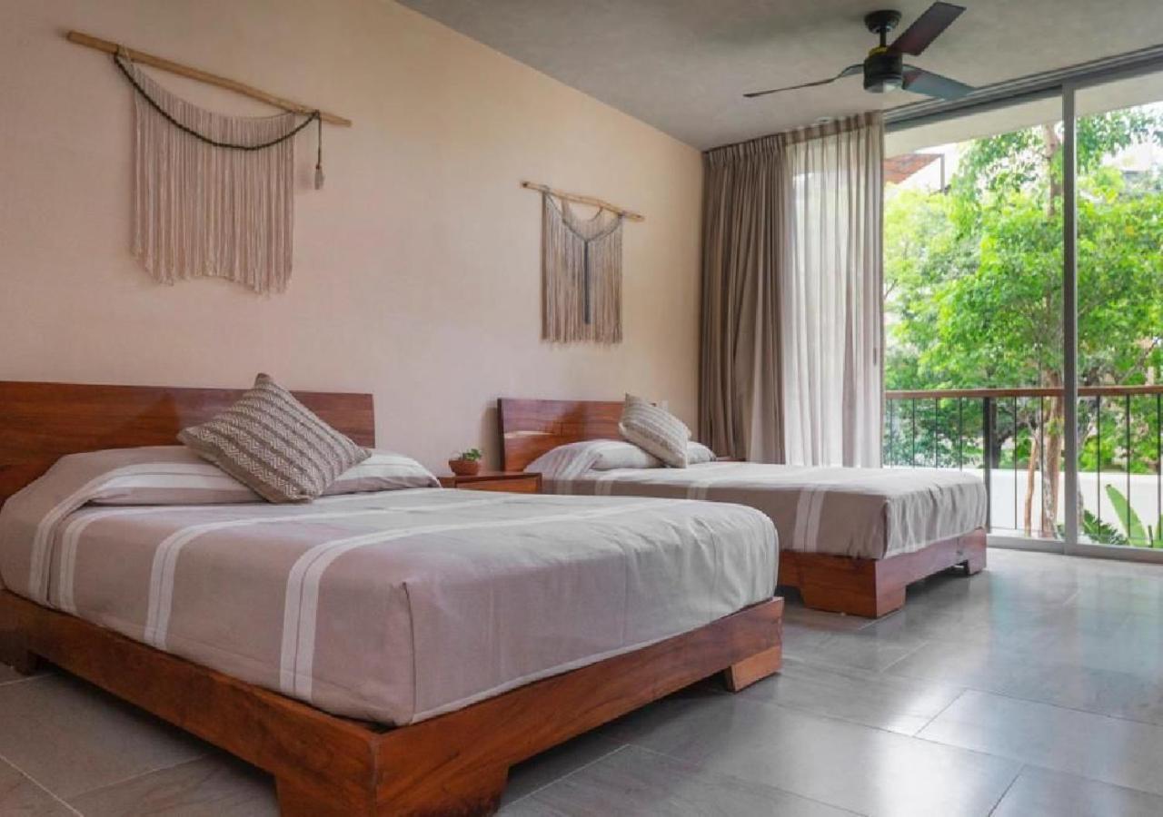 Luxury And Family Condo In La Veleta Tulum Extérieur photo