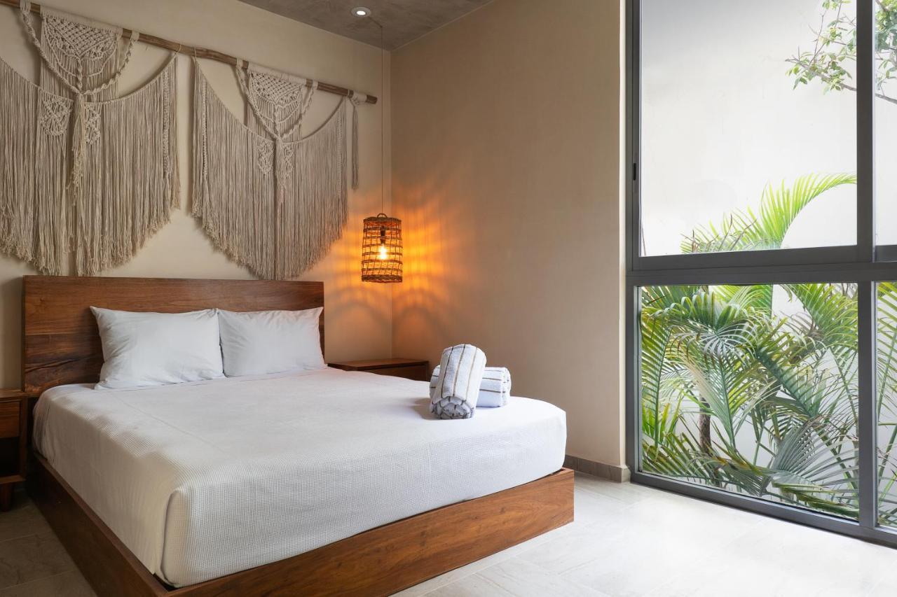 Luxury And Family Condo In La Veleta Tulum Extérieur photo