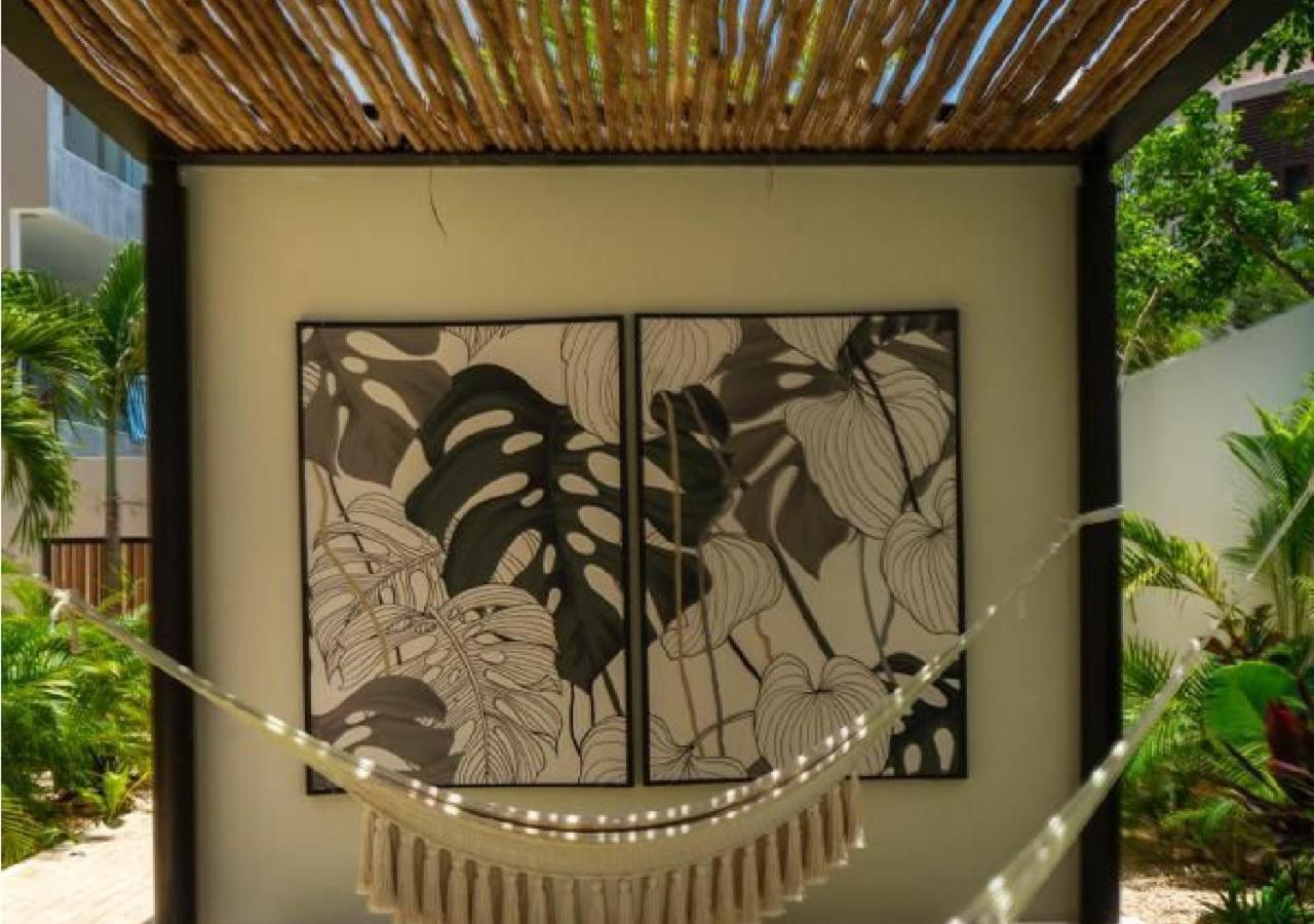 Luxury And Family Condo In La Veleta Tulum Extérieur photo