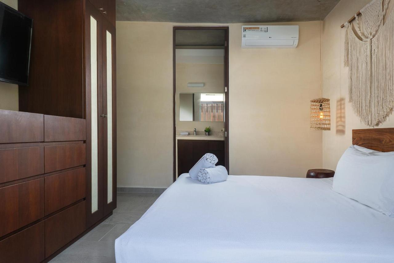 Luxury And Family Condo In La Veleta Tulum Extérieur photo
