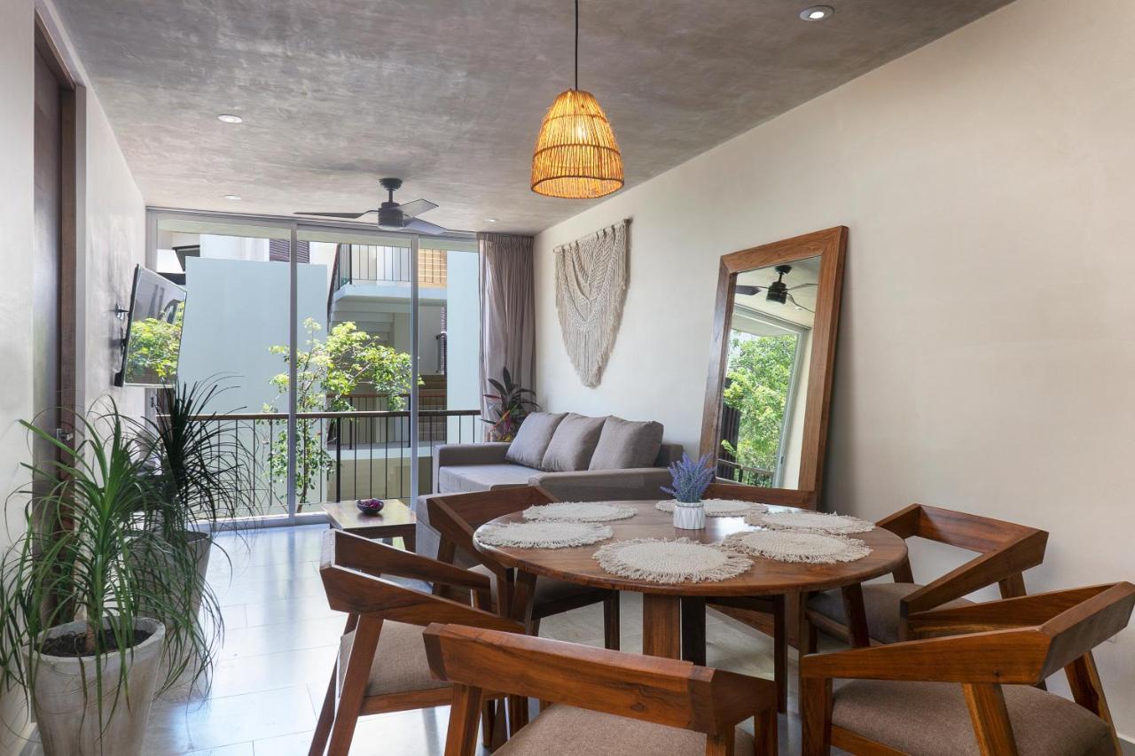 Luxury And Family Condo In La Veleta Tulum Extérieur photo