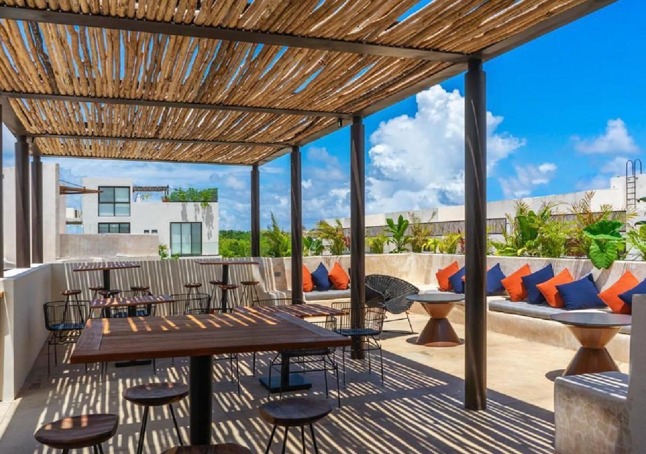 Luxury And Family Condo In La Veleta Tulum Extérieur photo