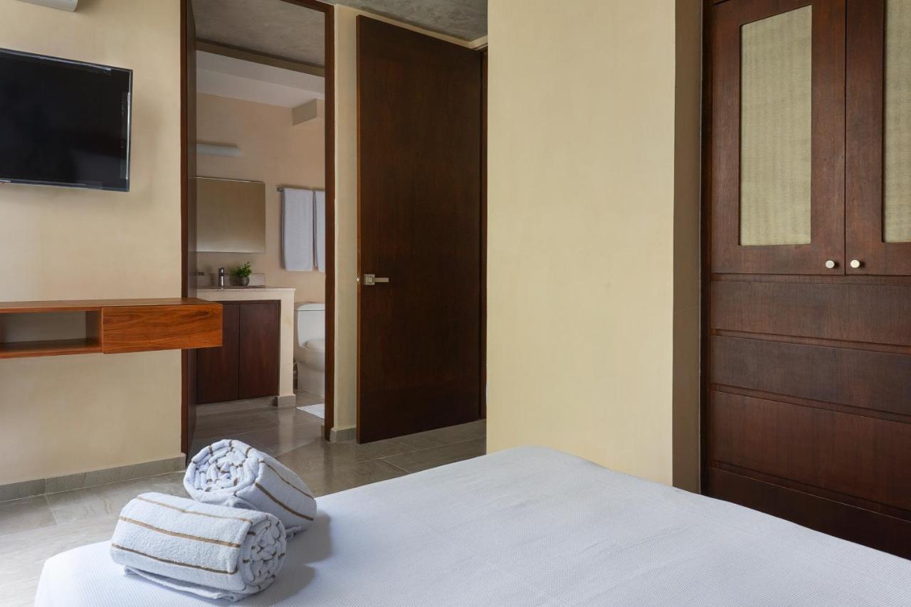 Luxury And Family Condo In La Veleta Tulum Extérieur photo