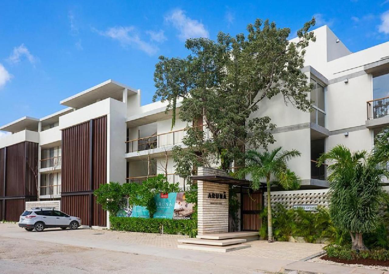 Luxury And Family Condo In La Veleta Tulum Extérieur photo