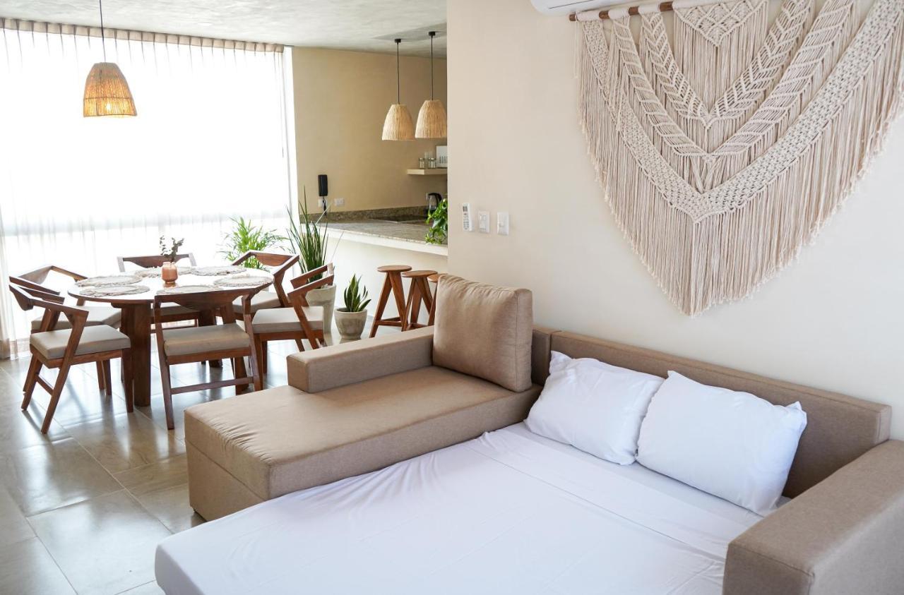 Luxury And Family Condo In La Veleta Tulum Extérieur photo