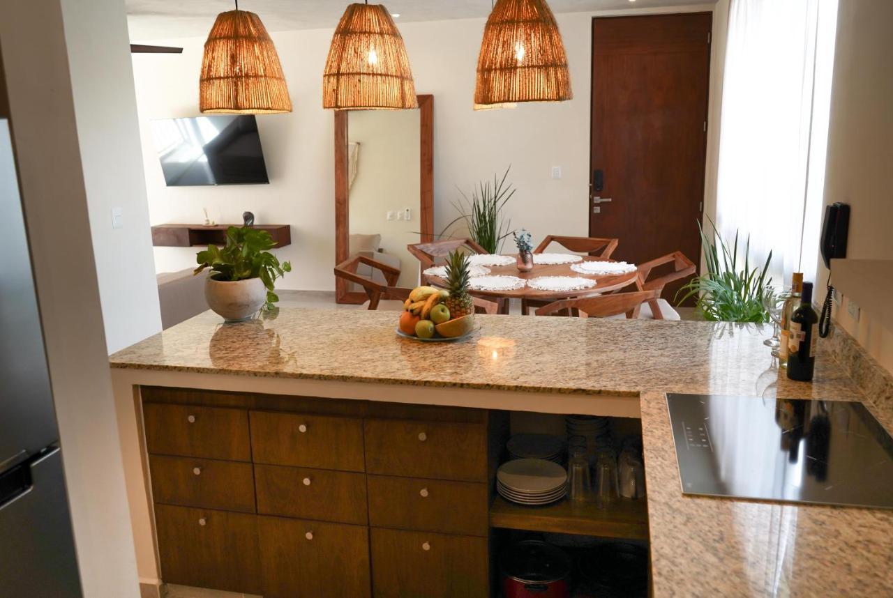 Luxury And Family Condo In La Veleta Tulum Extérieur photo