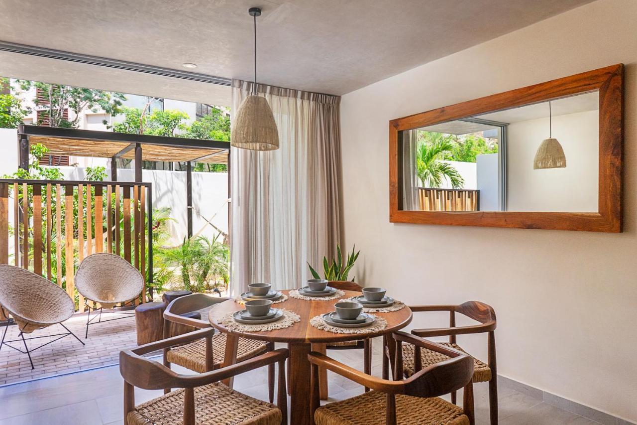 Luxury And Family Condo In La Veleta Tulum Extérieur photo