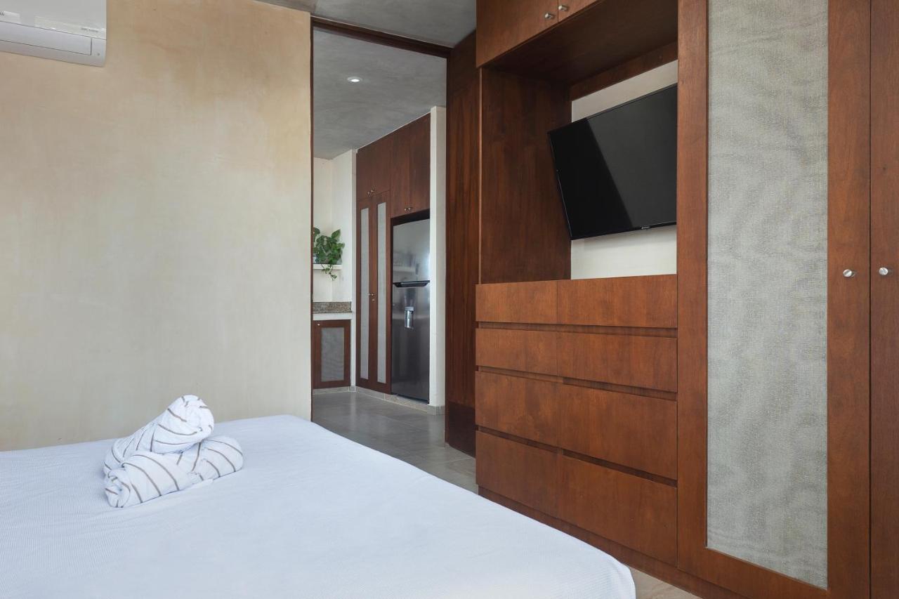 Luxury And Family Condo In La Veleta Tulum Extérieur photo