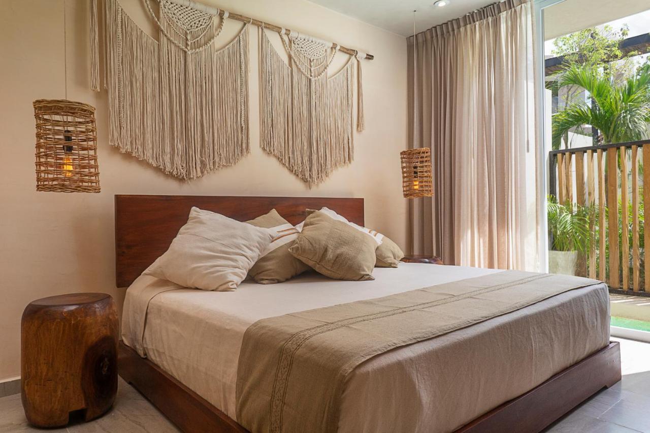 Luxury And Family Condo In La Veleta Tulum Extérieur photo