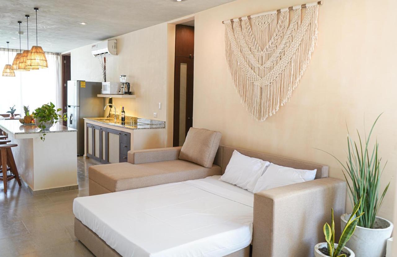 Luxury And Family Condo In La Veleta Tulum Extérieur photo