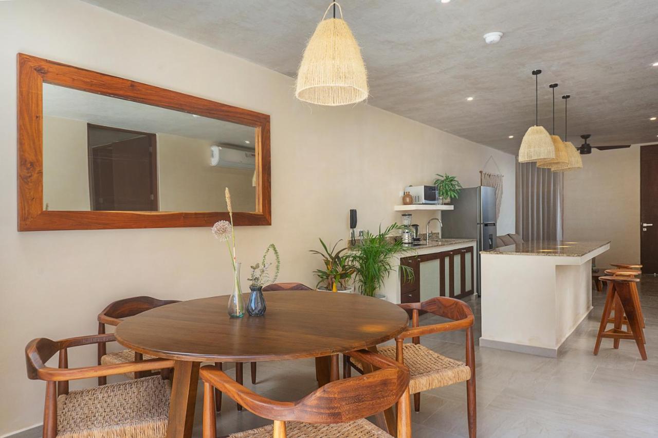 Luxury And Family Condo In La Veleta Tulum Extérieur photo