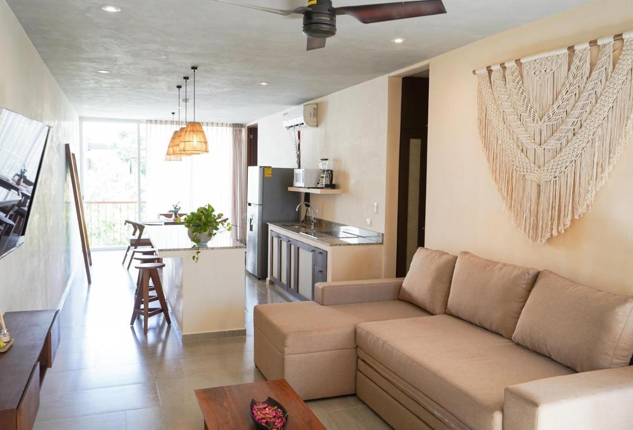 Luxury And Family Condo In La Veleta Tulum Extérieur photo