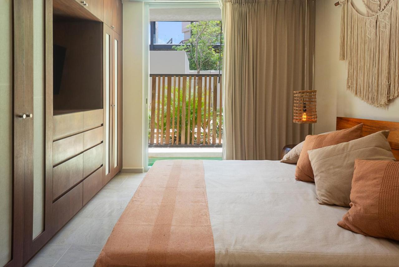 Luxury And Family Condo In La Veleta Tulum Extérieur photo