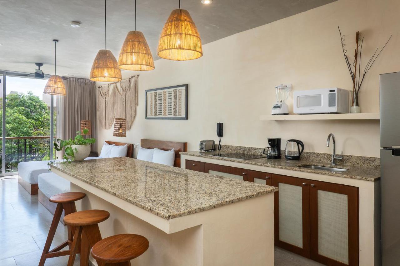 Luxury And Family Condo In La Veleta Tulum Extérieur photo