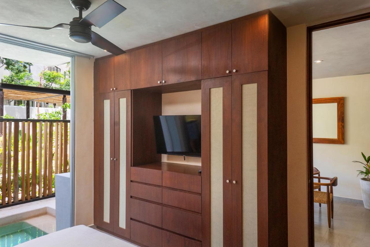 Luxury And Family Condo In La Veleta Tulum Extérieur photo