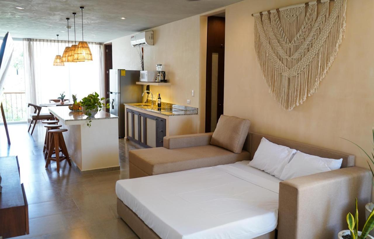 Luxury And Family Condo In La Veleta Tulum Extérieur photo