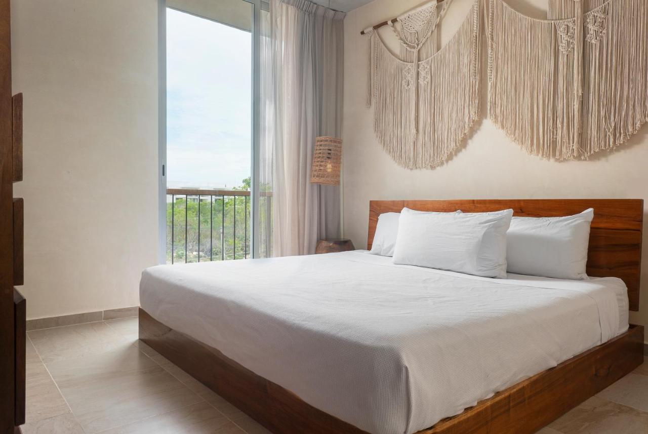 Luxury And Family Condo In La Veleta Tulum Extérieur photo