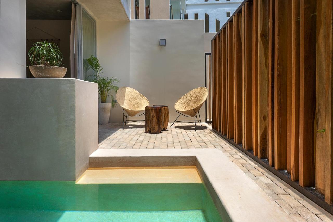 Luxury And Family Condo In La Veleta Tulum Extérieur photo