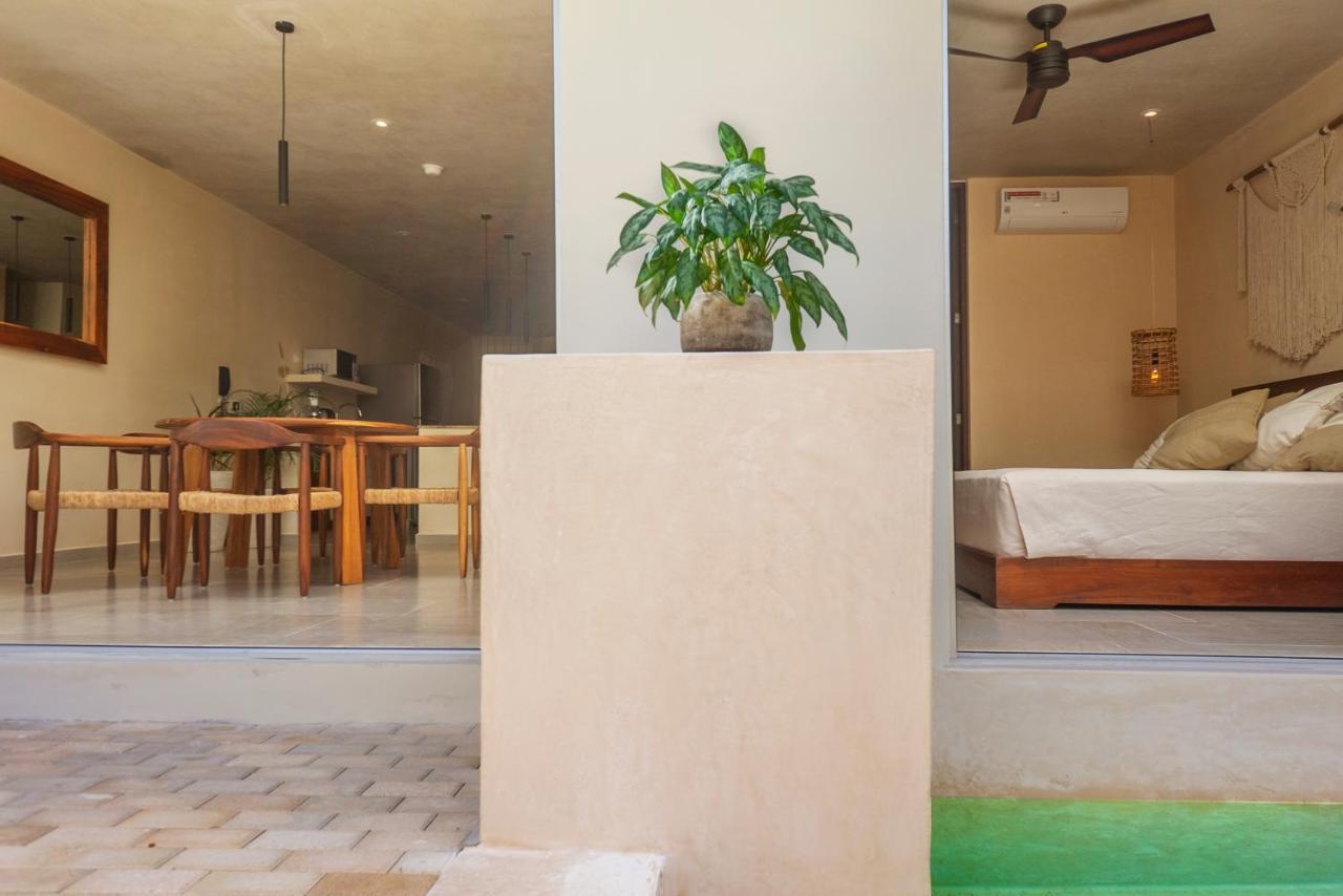 Luxury And Family Condo In La Veleta Tulum Extérieur photo