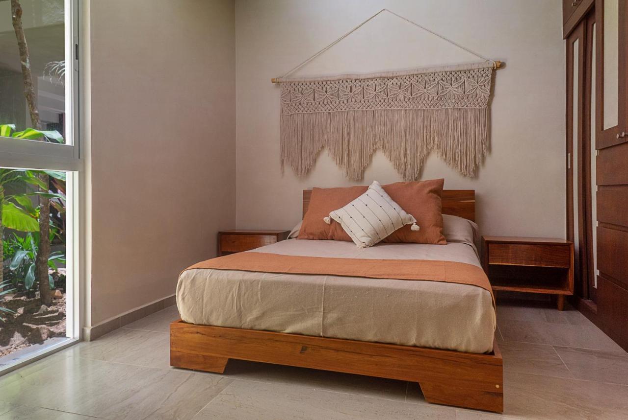 Luxury And Family Condo In La Veleta Tulum Extérieur photo