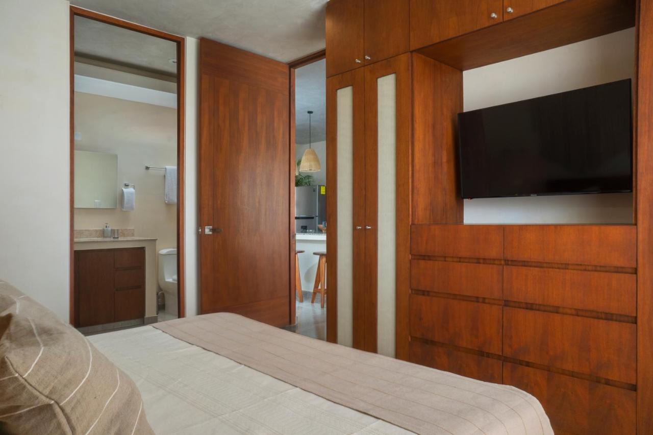 Luxury And Family Condo In La Veleta Tulum Extérieur photo