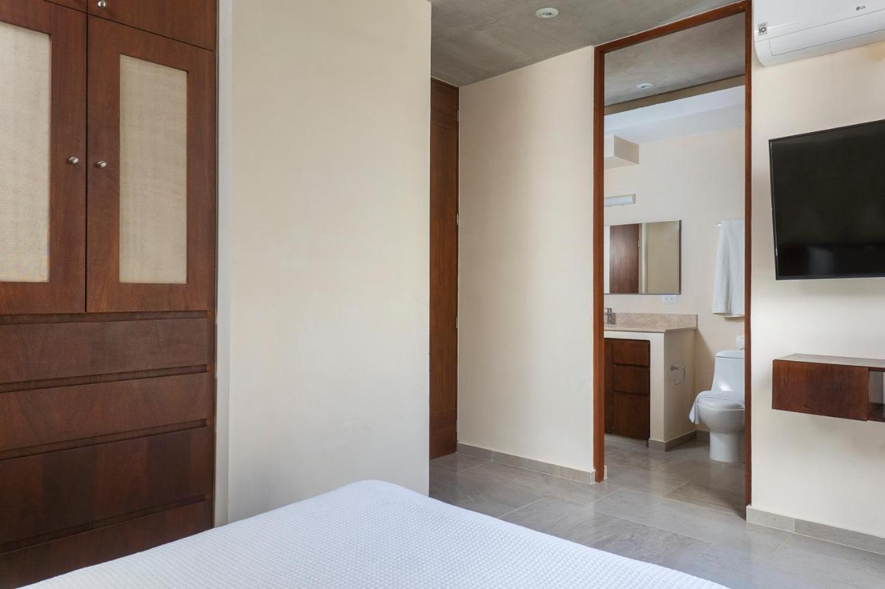 Luxury And Family Condo In La Veleta Tulum Extérieur photo