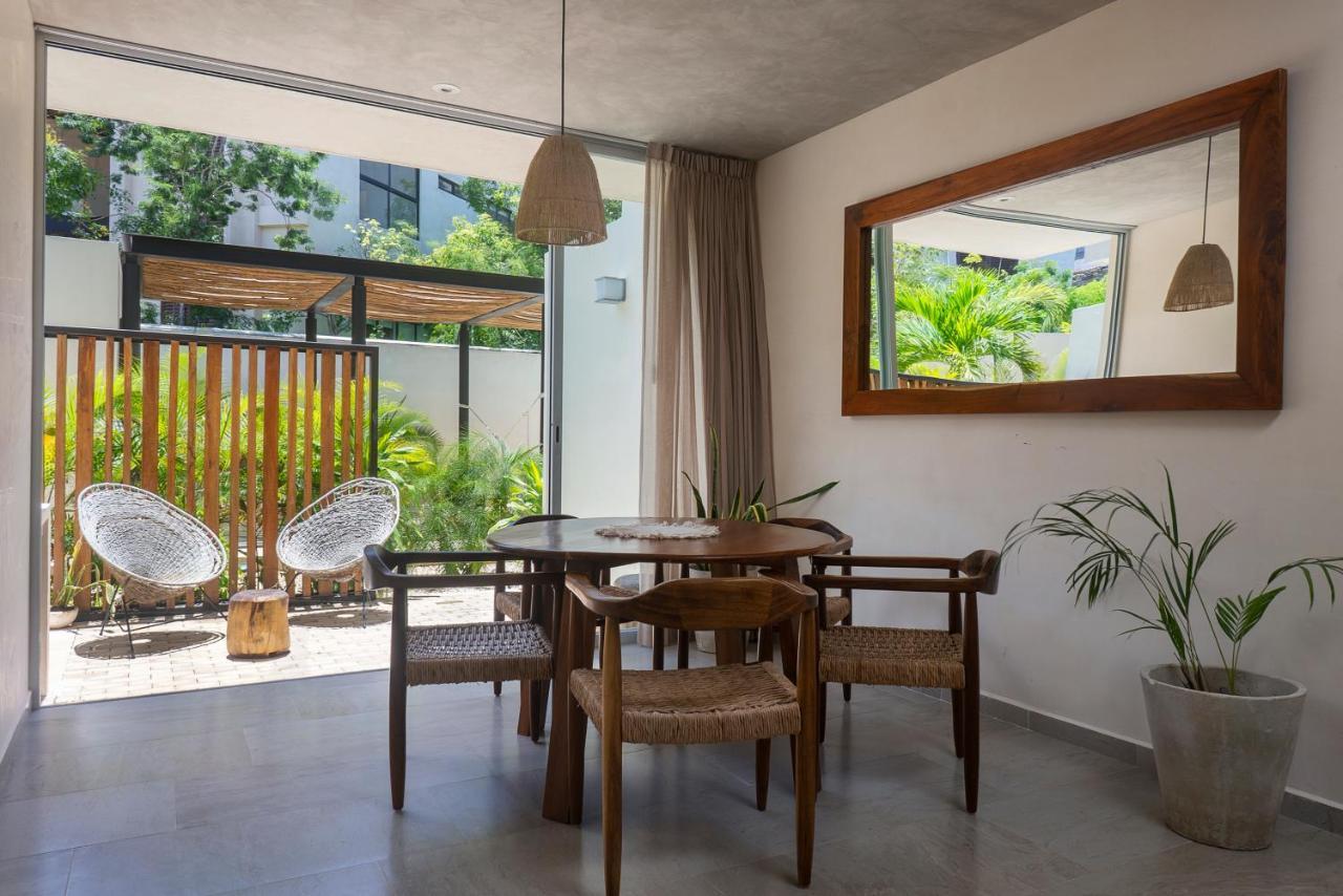 Luxury And Family Condo In La Veleta Tulum Extérieur photo