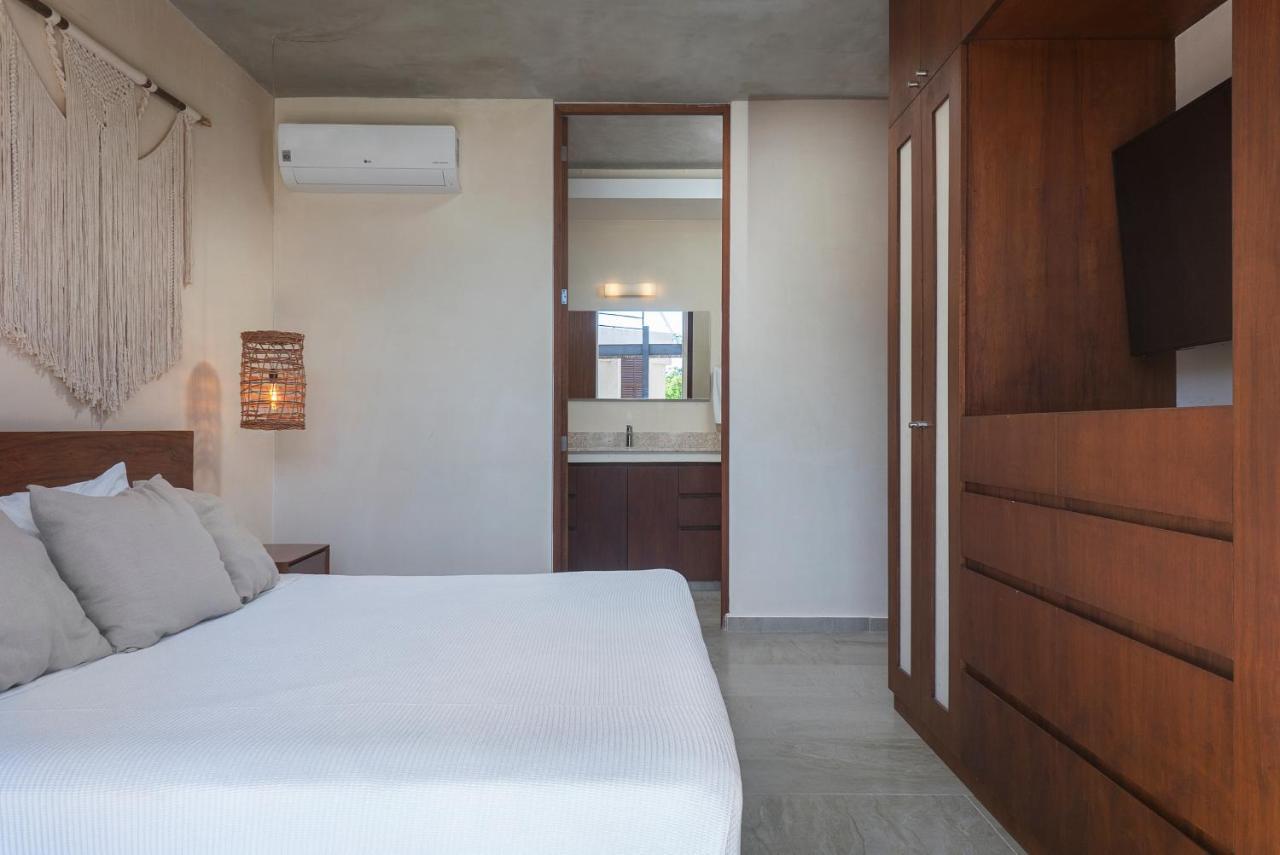 Luxury And Family Condo In La Veleta Tulum Extérieur photo