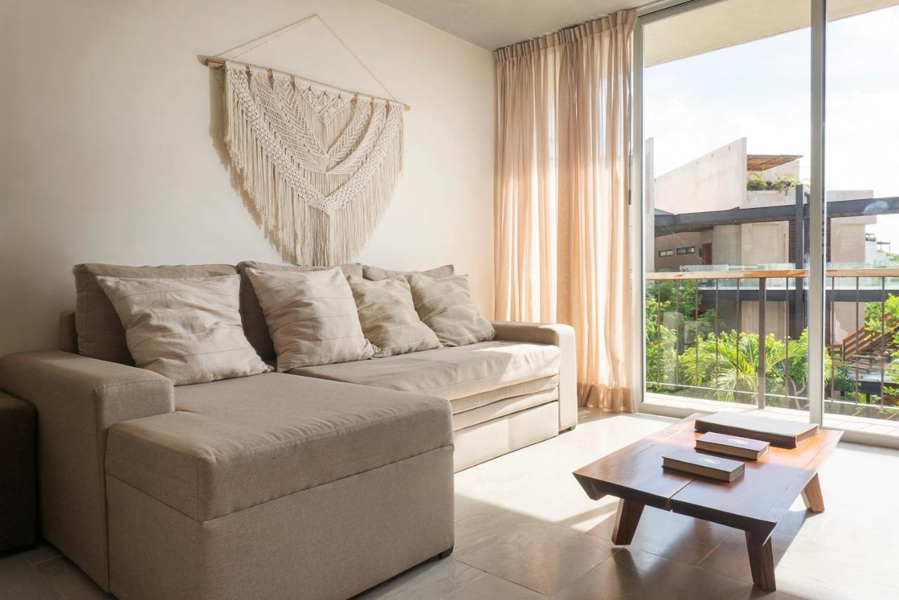 Luxury And Family Condo In La Veleta Tulum Extérieur photo
