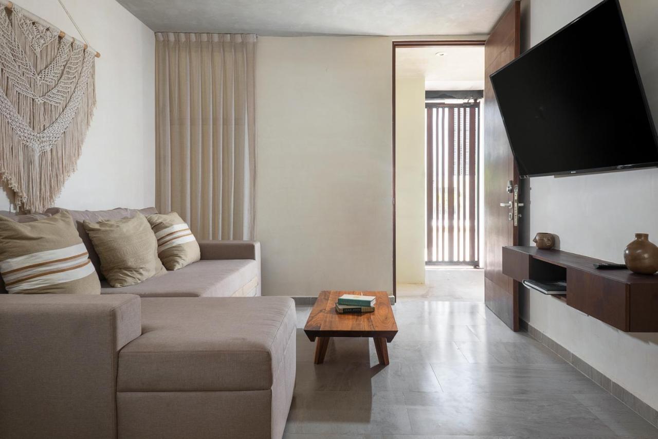 Luxury And Family Condo In La Veleta Tulum Extérieur photo